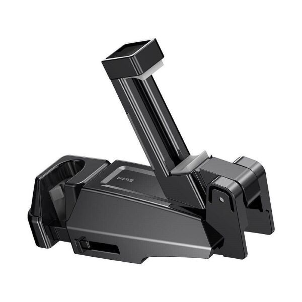 

Автотримач для смартфона Baseus Back Seat Car Mount Holder Black (SUHZ-A01)