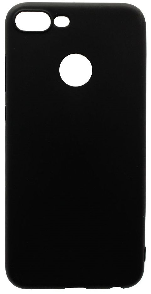 

Накладка силиконовая для Honor 9 lite Black