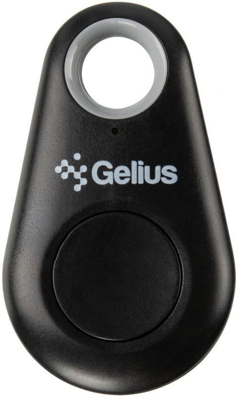 

Брелок для ключів з функцією пошуку Gelius Pro iMarker GP-BKF001 (2099900748844) Black