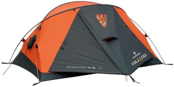 

Намет Ferrino Maverick 2 (10000) Orange/Gray
