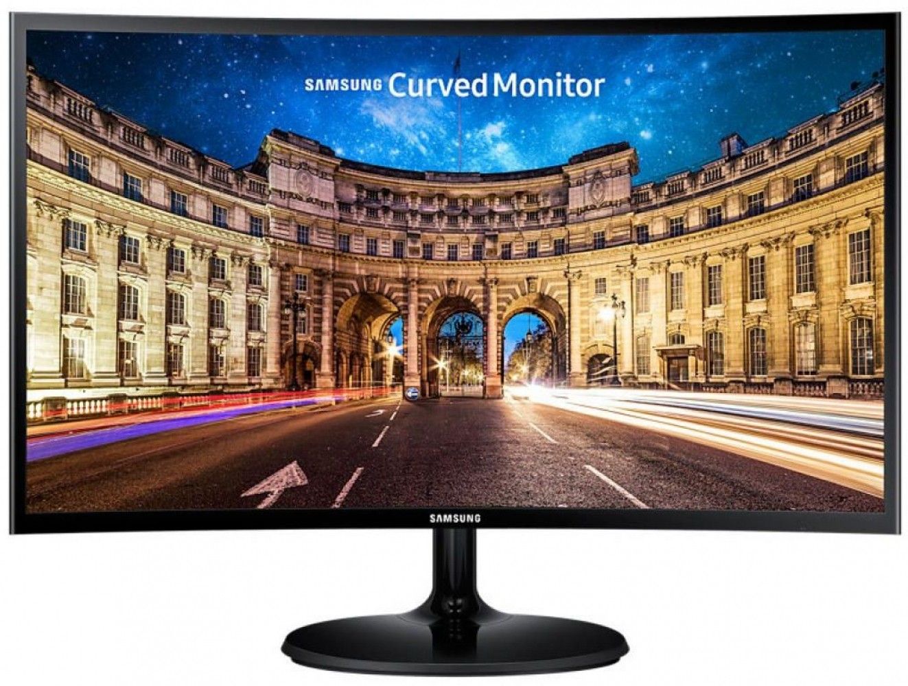 

Монітор Samsung Curved LC27F390F (LC27F390FHIXCI)