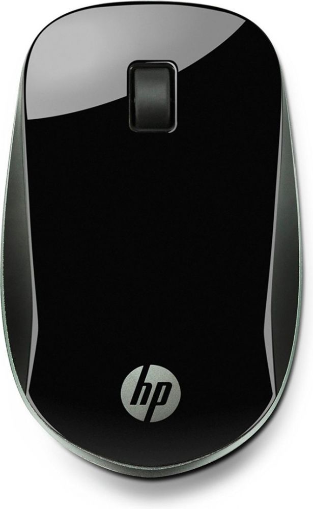 

Миша HP Z4000 Wireless (H5N61AA) Black/Silver