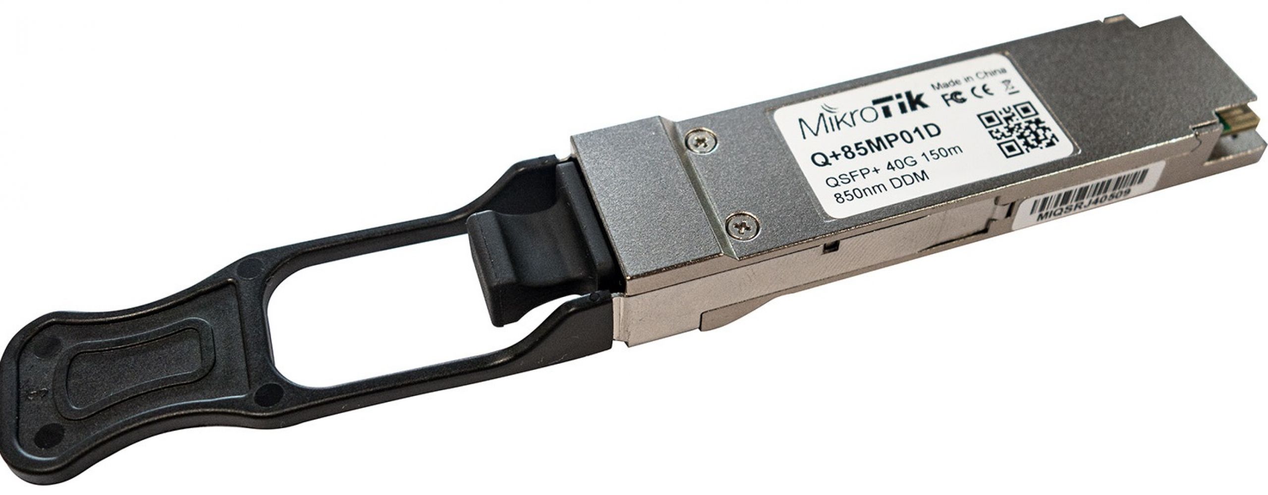 

Трансівер MikroTik Q+85MP01D (A01628)
