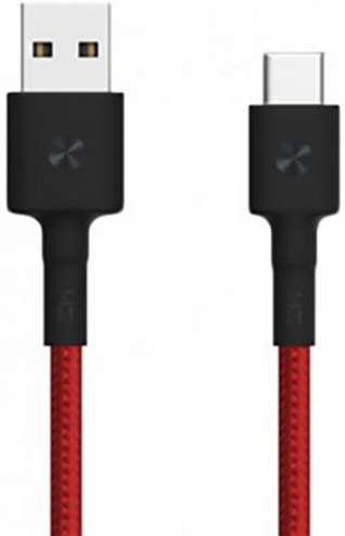 

Кабель ZMI AL431 USB - Type-C Kevlar 200 см Red