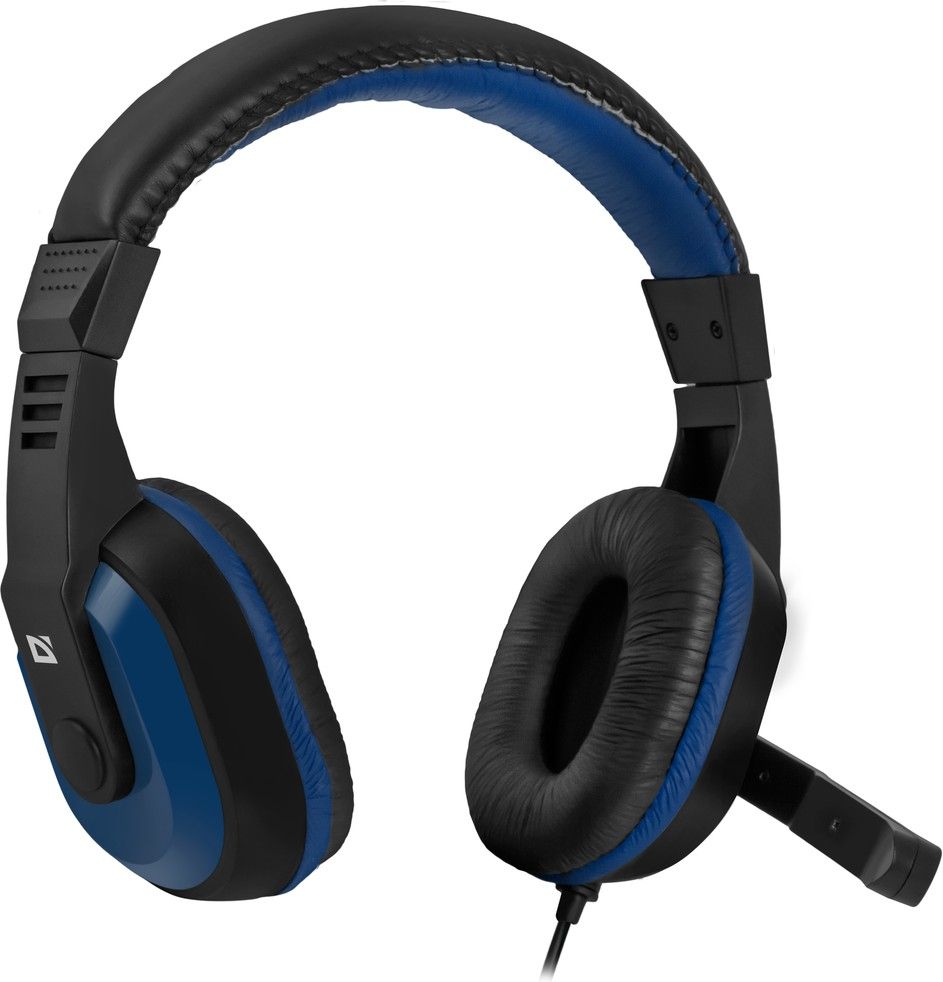 

Наушники Defender Warhead G-190 (64116) Blue-Black