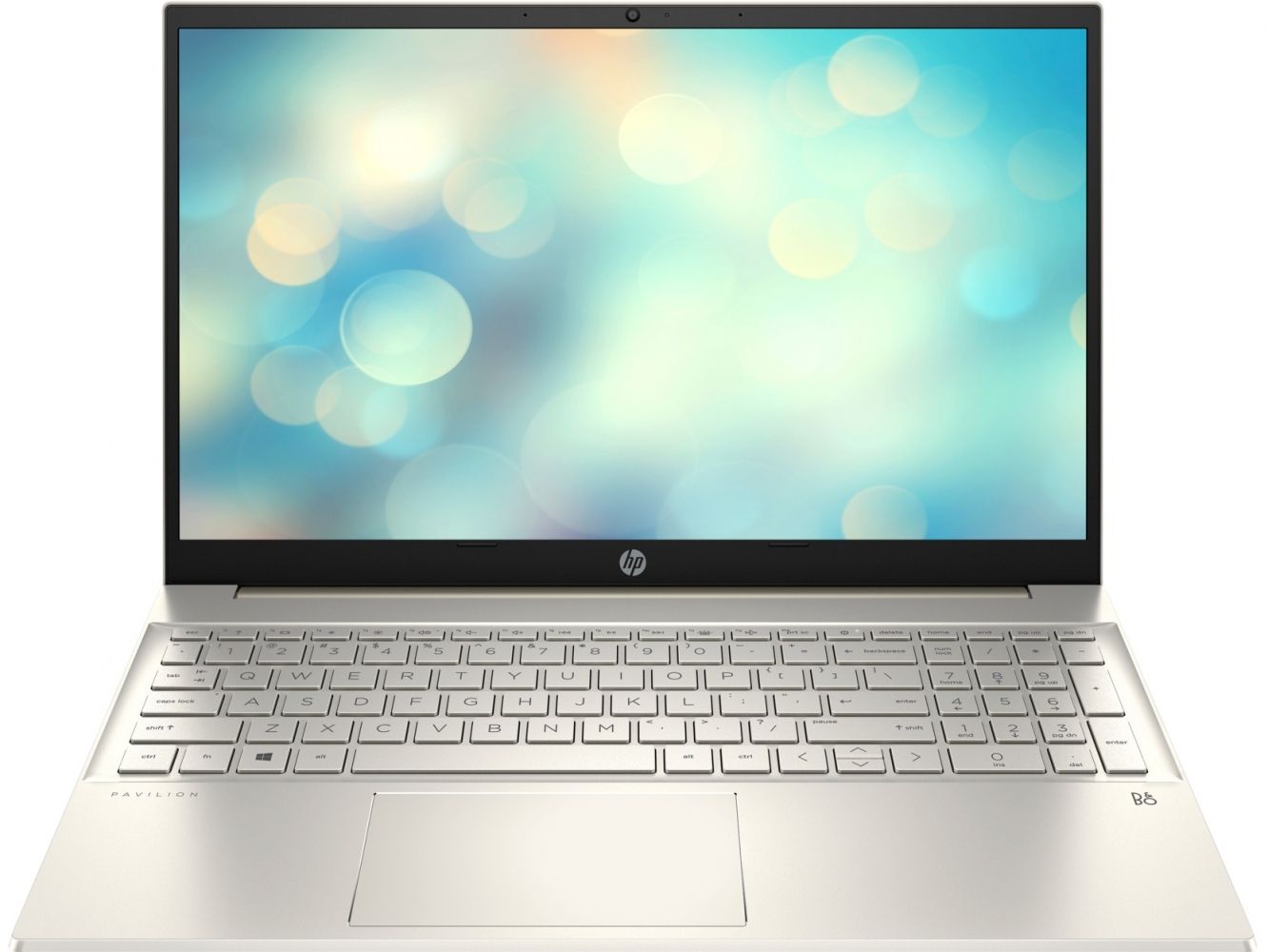 

Ноутбук HP Pavilion 15-eg0033ur (2W2D8EA) Gold