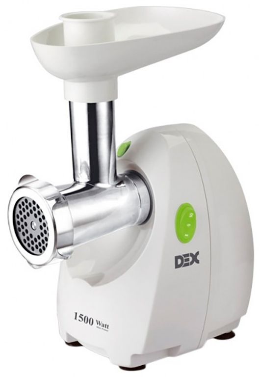 

М`ясорубка DEX DMG-355Q