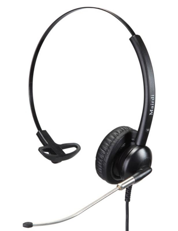 

Гарнітура Mairdi MRD-512S Black (151119)