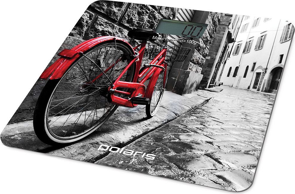 

Ваги підлогові Polaris PWS 1873DG Retro