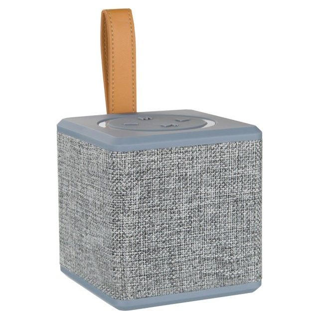 

Колонка Bluetooth Speaker Optima MK-2 Gray