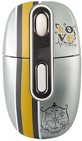 

Миша G-CUBE G4MR-1020RR Royal Romance