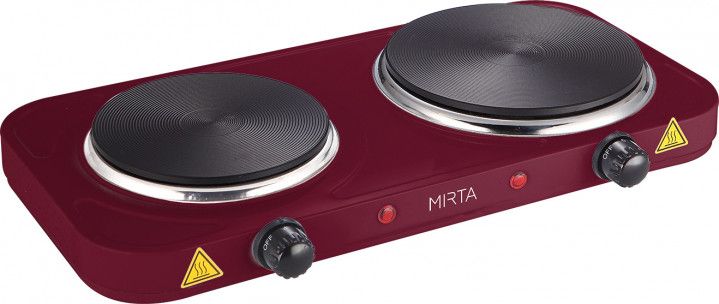 

Плита настільна MIRTA HP-9925R