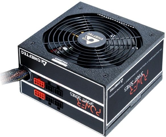 

Блок живлення Chieftec GPS-450C 450 W