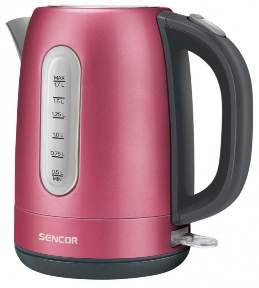 

Електрочайник SENCOR SWK 1774 RD