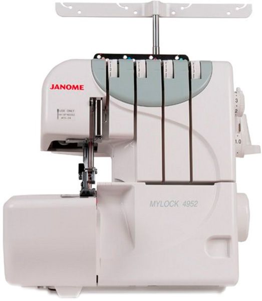 

Оверлок JANOME ML 4952D