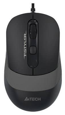 

Миша A4Tech FM10 USB (4711421942119) Grey