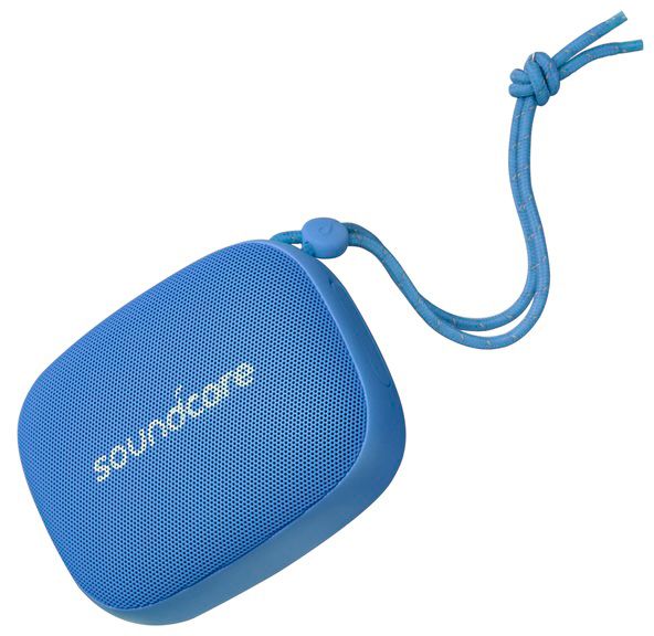 

Акустична система Anker SoundCore Icon Mini (A3121G31) Blue