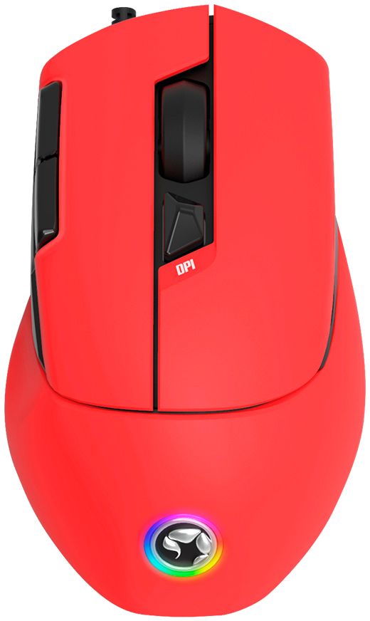 

Миша Marvo M428 RGB USB (M428.RD) Red