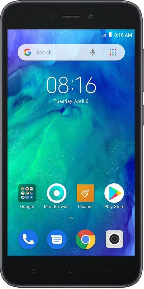 

Смартфон Xiaomi Redmi Go 1/8 Black