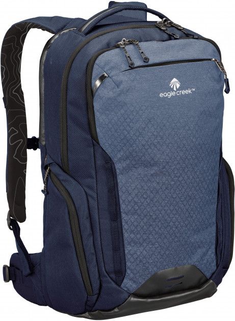 

Рюкзак для ноутбука Eagle Creek Wayfinder 40L 17" (EC0A3SAT258) Indigo