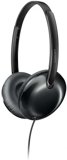 

Навушники Philips SHL4400BK/00 Black