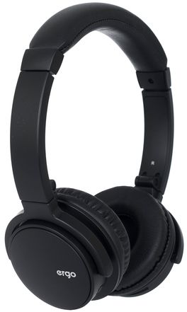 

Навушники Ergo BT-490 Black