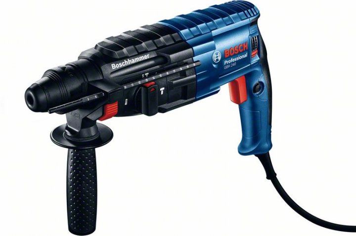 

Перфоратор Bosch Professional GBH 240 DRE (0611272100)