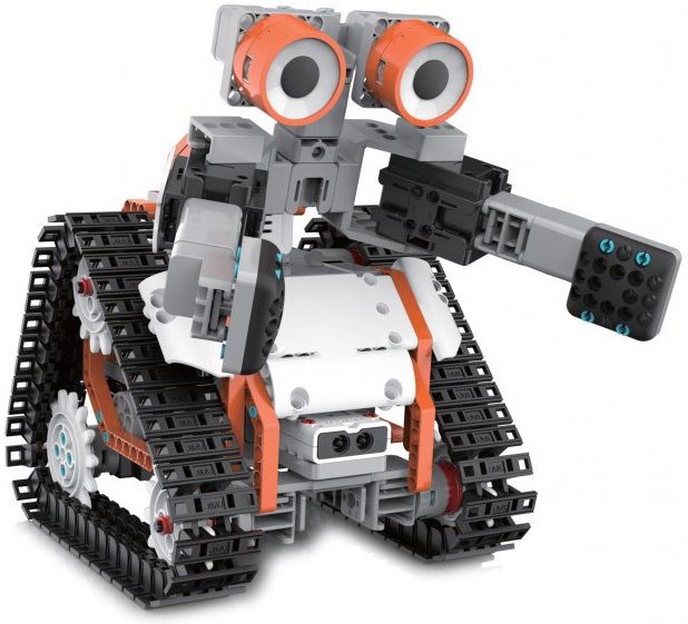 

Програмований робот Ubtech Jimu Astrobot (5 servos) (JR0501-3)