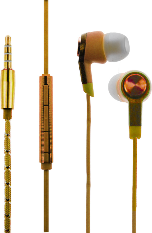 

Наушники TOTO Earphone Mi5 Metal Orange