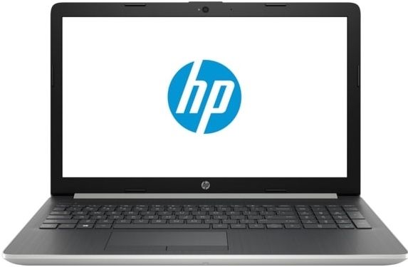 

Ноутбук HP Notebook 15-da1005ur (5GZ41EA) Silver