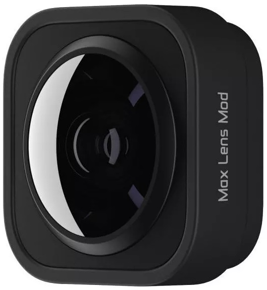 

Модульна лінза GoPro HERO9 Max Lens Mod Black (ADWAL-001)