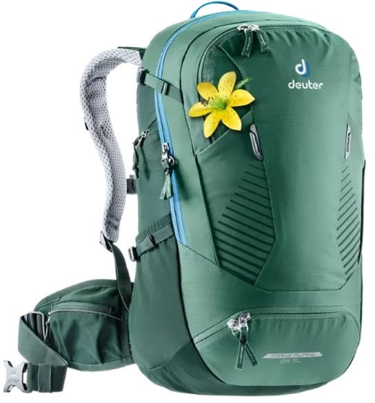 

Рюкзак Deuter Trans Alpine 28 л (3205120 2247) Seagreen-forest