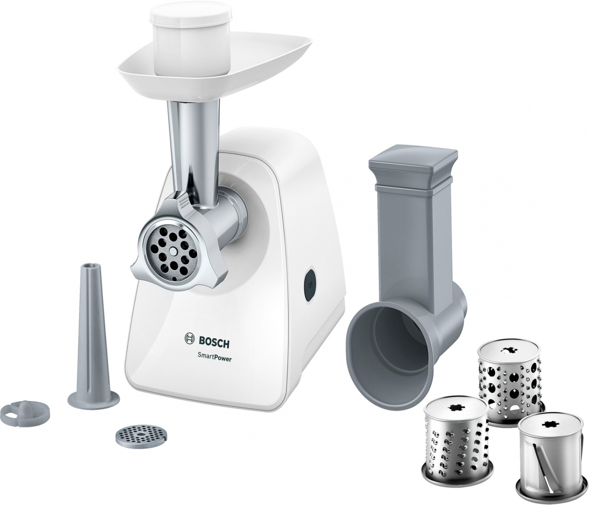 

М`ясорубка Bosch MFW2514W