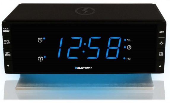 

Радиочасы Blaupunkt CR55CHARGE (5901750503283)