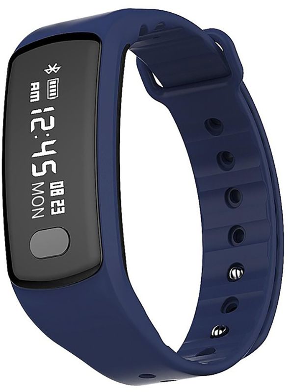 

Фитнес-браслет UWatch HB07S Blue