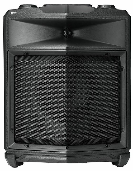 

Музыкальный центр LG RK3