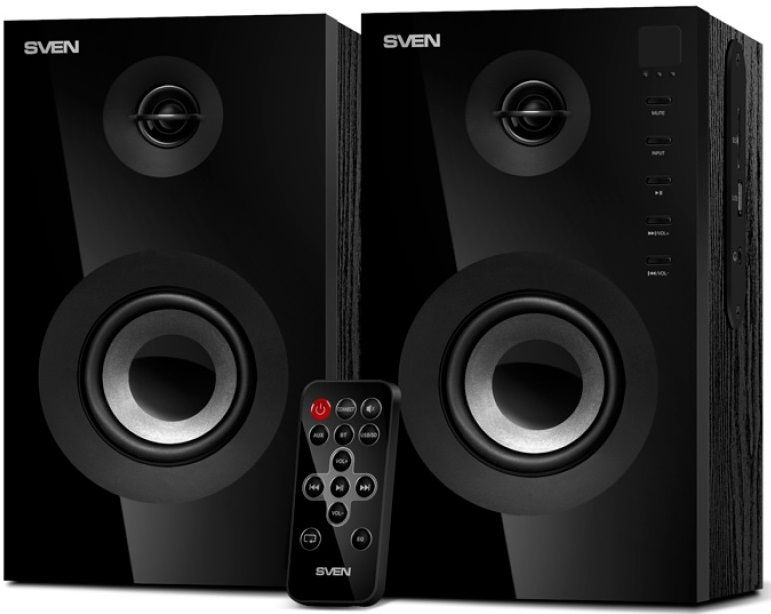 

Акустична система Sven SPS-615 Black