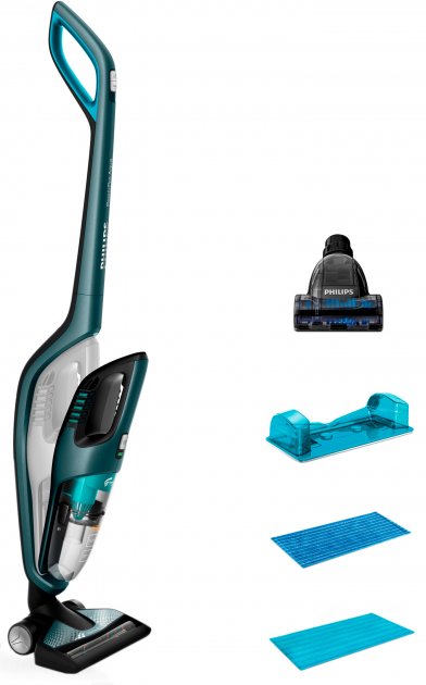 

Акумуляторний пилосос Philips PowerPro Aqua Cordless FC6409/01