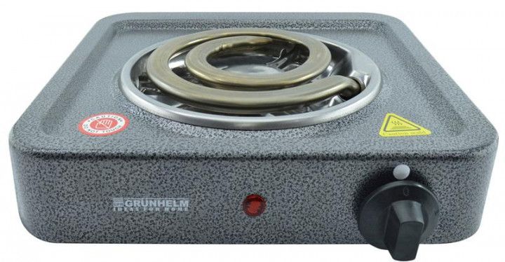 

Плита настільна Grunhelm GHP-5713