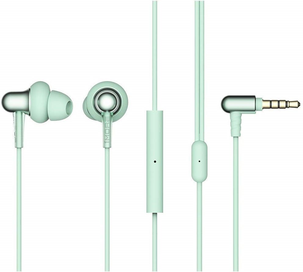 

Навушники 1MORE Stylish Wired (E1025-GREEN) Spearmint Green