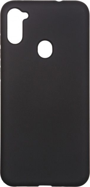 

Панель ArmorStandart ICON Case для Samsung Galaxy A11 (A115)/M11 (M115) (ARM56571) Black