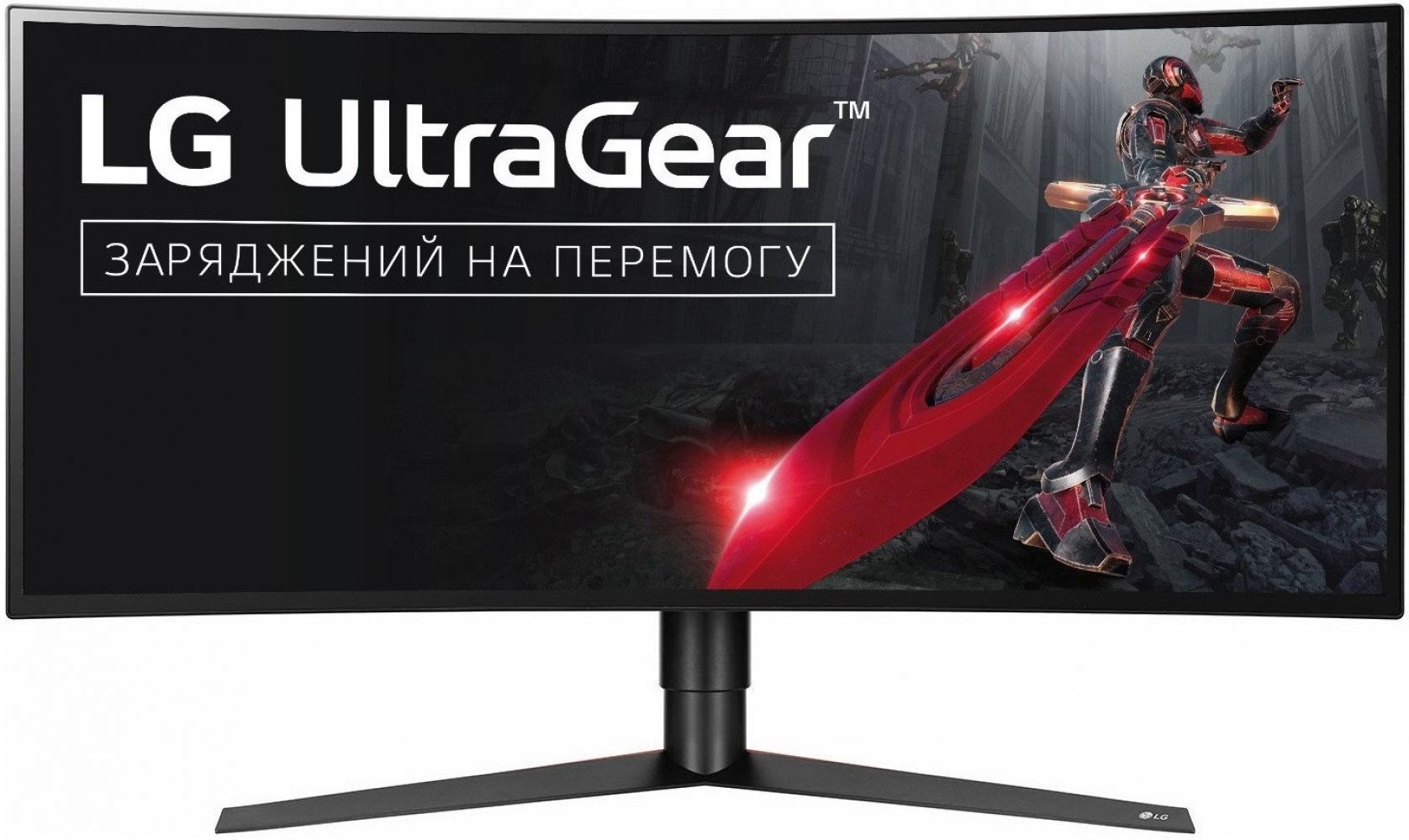 

Монитор LG 34GK950F-B