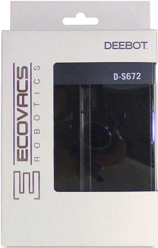 

Фильтр ECOVACS для робота пылесоса Deebot DM88 (D-S672)