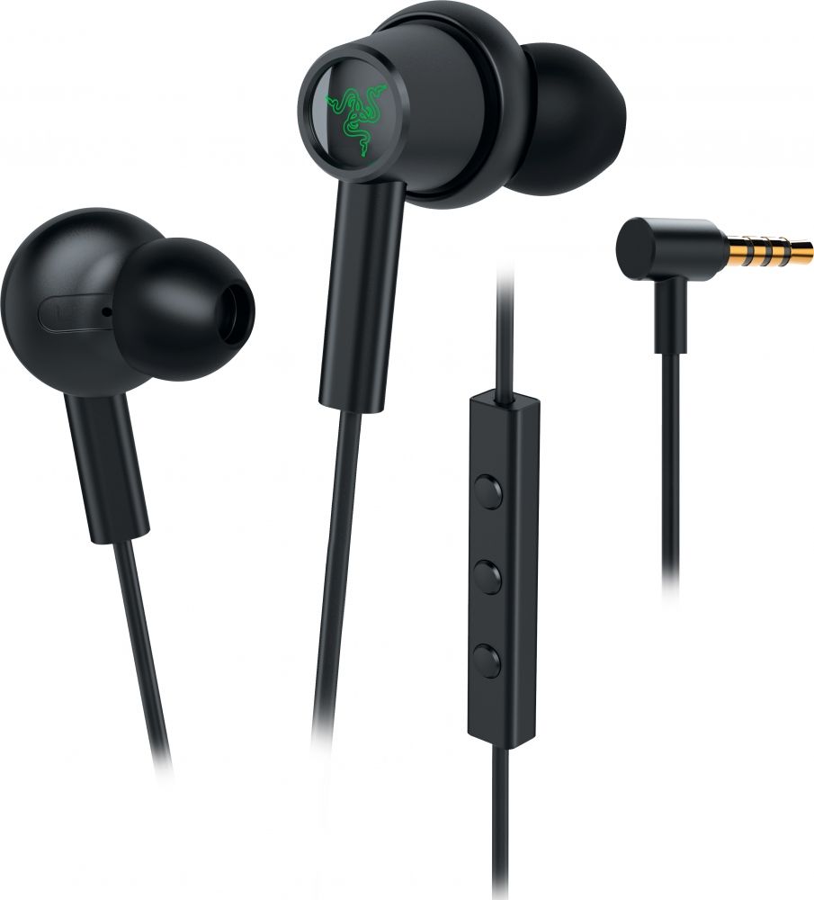 

Навушники Razer Hammerhead Duo (RZ12-02790200-R3M1) Black