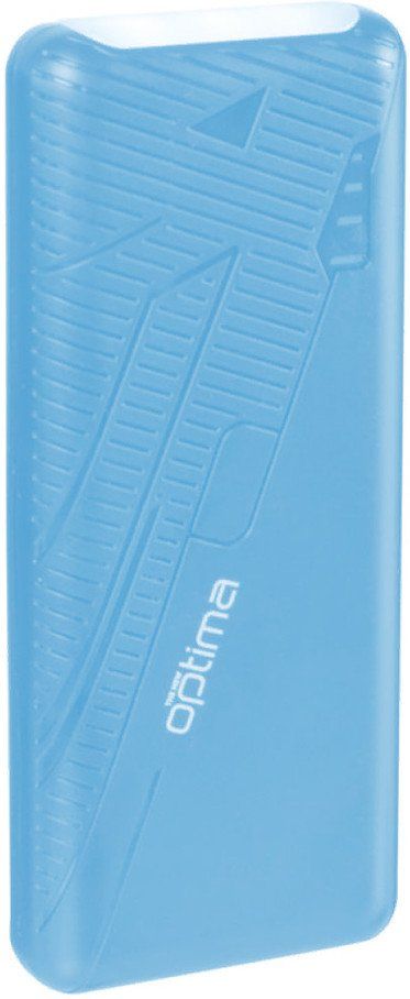 

УМБ Optima OPB-10 10000mAh Blue