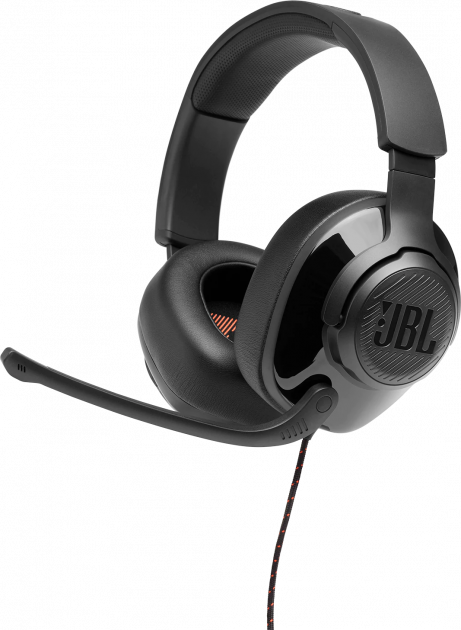 

Навушники JBL Quantum 300 (JBLQUANTUM300BLK) Black