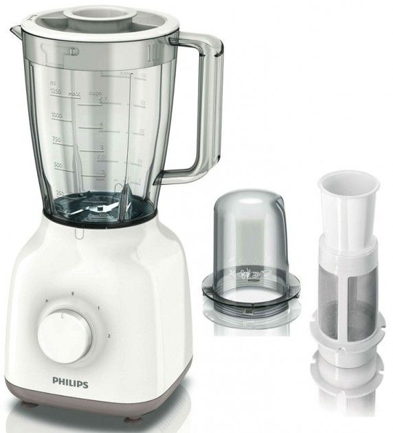 

Блендер Philips HR2103/00 Белый