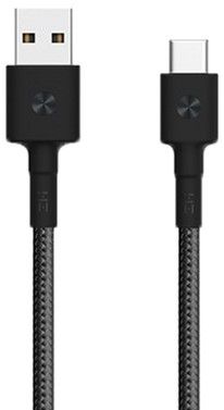 

Кабель ZMI AL431 USB - Type-C Kevlar 200 см Black