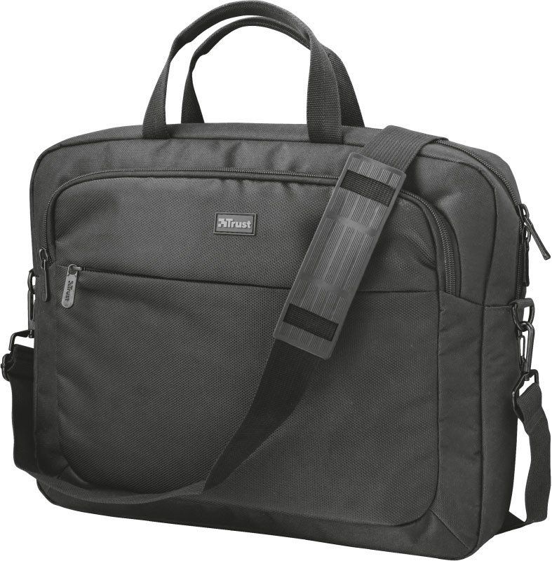 

Сумка для ноутбука Trust Lyon 16" (22860) Black