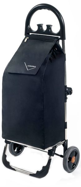 

Сумка-візок Aurora Venezia Click 50 л (926863) Black